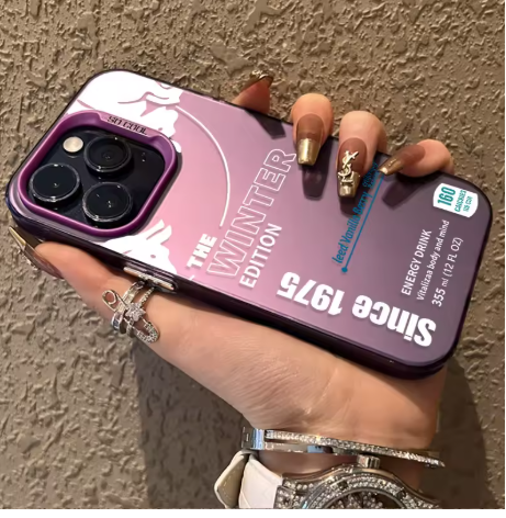 Coque de Téléphone Redbull