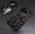 Coque de téléphone en Fibre de carbone