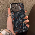 Coque en fibre de carbone pour Xiaomi Redmi
