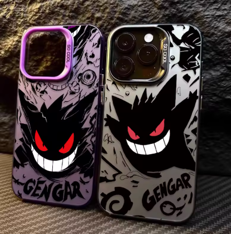 Coque de téléphone plaquée motif Ectoplasma